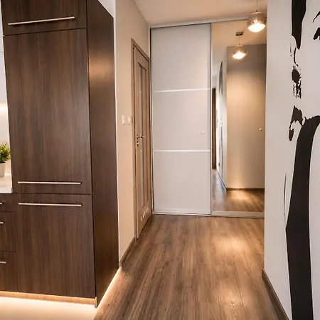 Lejlighed Komfortowy Na Slicznej *